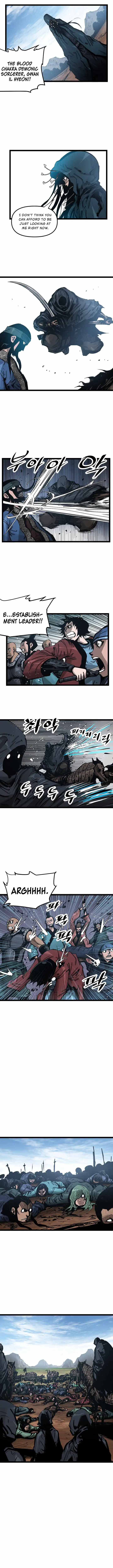 Martial Artist Lee Gwak Chapter 34 3